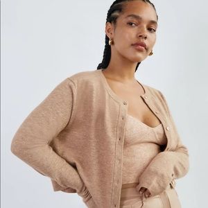 Wilfred Sicily Cardigan - Black